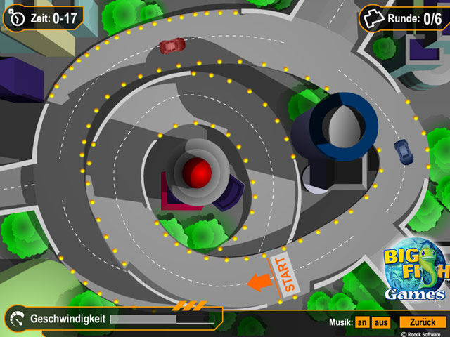 Jeu Captures d'écran