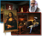 The Secrets of Da Vinci: Le Manuscrit Interdit