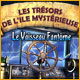 Les Trésors de l'île Mystérieuse: Le Vaisseau Fantôme