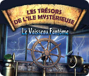 Les Trésors de l'île Mystérieuse: Le Vaisseau Fantôme