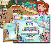 Wedding Dash 2: Rings around the World