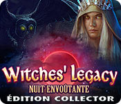 Witches' Legacy: Nuit Envoûtante Édition Collector