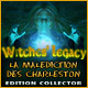 Jouez maintenant Witches'Legacy: La Malédiction des Charleston Edition Collector