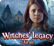 Witches' Legacy: L'Aïeule