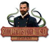 Acquista on-line giochi per PC, scaricare : 20,000 Leagues Under the Sea: Captain Nemo