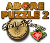 Acquista on-line giochi per PC, scaricare : Adore Puzzle 2: Gusti d'Europa