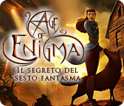 Acquista on-line giochi per PC, scaricare : Age of Enigma: Il segreto del sesto fantasma