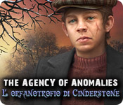 Acquista on-line giochi per PC, scaricare : The Agency of Anomalies: L'orfanotrofio di Cinderstone