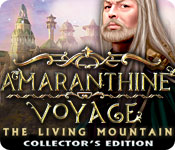 Acquista on-line giochi per PC, scaricare : Amaranthine Voyage: The Living Mountain Collector's Edition