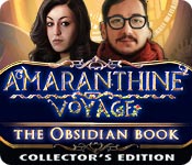 Acquista on-line giochi per PC, scaricare : Amaranthine Voyage: The Obsidian Book Collector's Edition