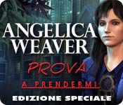 Acquista on-line giochi per PC, scaricare : Angelica Weaver: Prova a prendermi Edizione Speciale