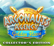 Acquista on-line giochi per PC, scaricare : Argonauts Agency: Golden Fleece Collector's Edition