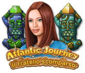 Acquista on-line giochi per PC, scaricare : Atlantic Journey: Il fratello scomparso