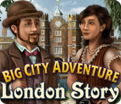 Acquista on-line giochi per PC, scaricare : Big City Adventure: London Story