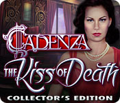 Acquista on-line giochi per PC, scaricare : Cadenza: The Kiss of Death Collector's Edition