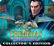 Acquista on-line giochi per PC, scaricare : Chimeras: Heavenfall Secrets Collector's Edition