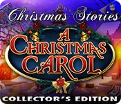 Acquista on-line giochi per PC, scaricare : Christmas Stories: A Christmas Carol Collector's Edition