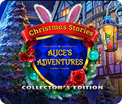 Acquista on-line giochi per PC, scaricare : Christmas Stories: Alice's Adventures Collector's Edition