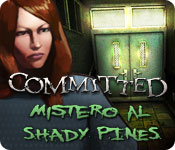 Acquista on-line giochi per PC, scaricare : Committed: Mistero al Shady Pines