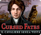 Acquista on-line giochi per PC, scaricare : Cursed Fates: Il cavaliere senza testa