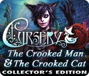Acquista on-line giochi per PC, scaricare : Cursery: The Crooked Man and the Crooked Cat Collector's Edition