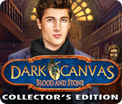 Acquista on-line giochi per PC, scaricare : Dark Canvas: Blood and Stone Collector's Edition
