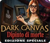 Acquista on-line giochi per PC, scaricare : Dark Canvas: Dipinto di morte Edizione Speciale