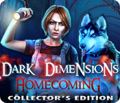 Acquista on-line giochi per PC, scaricare : Dark Dimensions: Homecoming Collector's Edition
