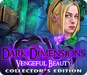 Acquista on-line giochi per PC, scaricare : Dark Dimensions: Vengeful Beauty Collector's Edition