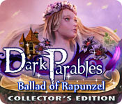 Acquista on-line giochi per PC, scaricare : Dark Parables: Ballad of Rapunzel Collector's Edition