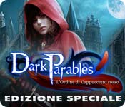 Acquista on-line giochi per PC, scaricare : Dark Parables: L'Ordine di Cappuccetto rosso Edizione Speciale