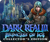 Acquista on-line giochi per PC, scaricare : Dark Realm: Princess of Ice Collector's Edition