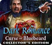Acquista on-line giochi per PC, scaricare : Dark Romance: Curse of Bluebeard Collector's Edition