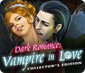 Acquista on-line giochi per PC, scaricare : Dark Romance: Vampire in Love Collector's Edition