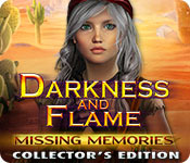 Acquista on-line giochi per PC, scaricare : Darkness and Flame: Missing Memories Collector's Edition