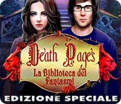 Acquista on-line giochi per PC, scaricare : Death Pages: La Biblioteca dei Fantasmi Edizione Speciale