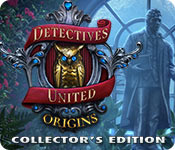 Acquista on-line giochi per PC, scaricare : Detectives United: Origins Collector's Edition