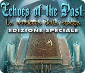 Acquista on-line giochi per PC, scaricare : Echoes of the Past: La vendetta della strega Edizione Speciale