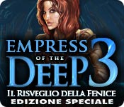 Acquista on-line giochi per PC, scaricare : Empress of the Deep: Il Risveglio della Fenice Edizione Speciale