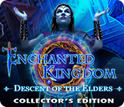 Acquista on-line giochi per PC, scaricare : Enchanted Kingdom: Descent of the Elders Collector's Edition