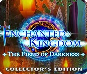 Acquista on-line giochi per PC, scaricare : Enchanted Kingdom: The Fiend of Darkness Collector's Edition