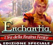 Acquista on-line giochi per PC, scaricare : Enchantia: L'ira della Regina Fenice Edizione Speciale