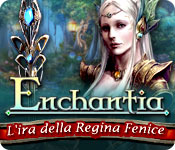 Acquista on-line giochi per PC, scaricare : Enchantia: L'ira della Regina Fenice