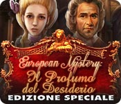Acquista on-line giochi per PC, scaricare : European Mystery: Il Profumo del Desiderio Edizione Speciale