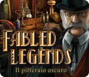 Acquista on-line giochi per PC, scaricare : Fabled Legends: Il pifferaio oscuro