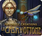 Acquista on-line giochi per PC, scaricare : Fantastic Creations: La casa di ottone