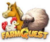 Acquista on-line giochi per PC, scaricare : Farm Quest