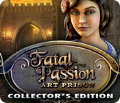 Acquista on-line giochi per PC, scaricare : Fatal Passion: Art Prison Collector's Edition