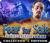 Acquista on-line giochi per PC, scaricare : Fear for Sale: City of the Past Collector's Edition