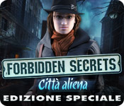 Acquista on-line giochi per PC, scaricare : Forbidden Secrets: Città aliena Edizione Speciale